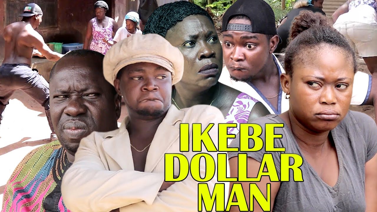 IKEBE DOLLAR MAN [FULL BENIN MOVIES] AGBADA GIRL | OMO BALANCE | PRECIOUS OSAYANDE