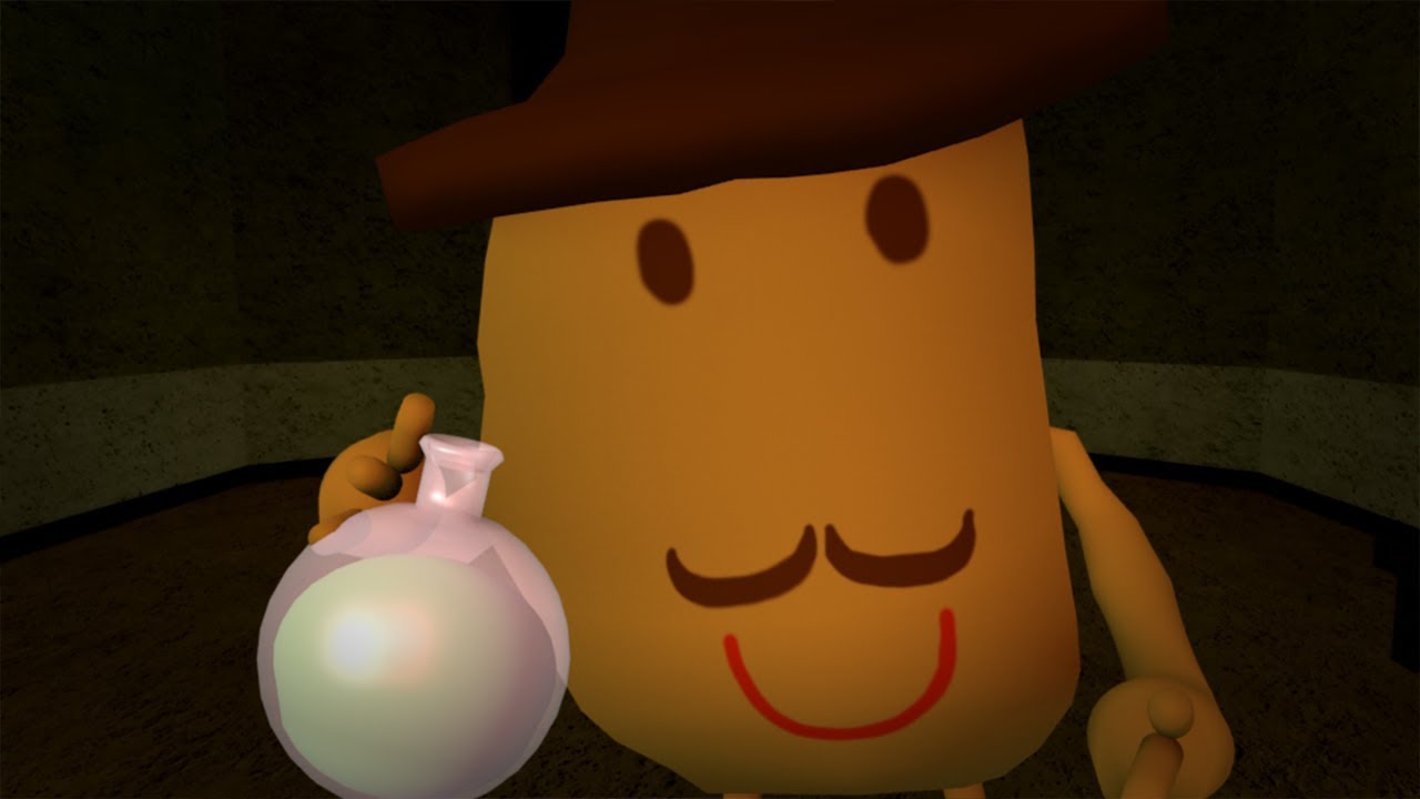 ROBLOX PIGGY MR. P JUMPSCARE - Roblox Piggy Animation