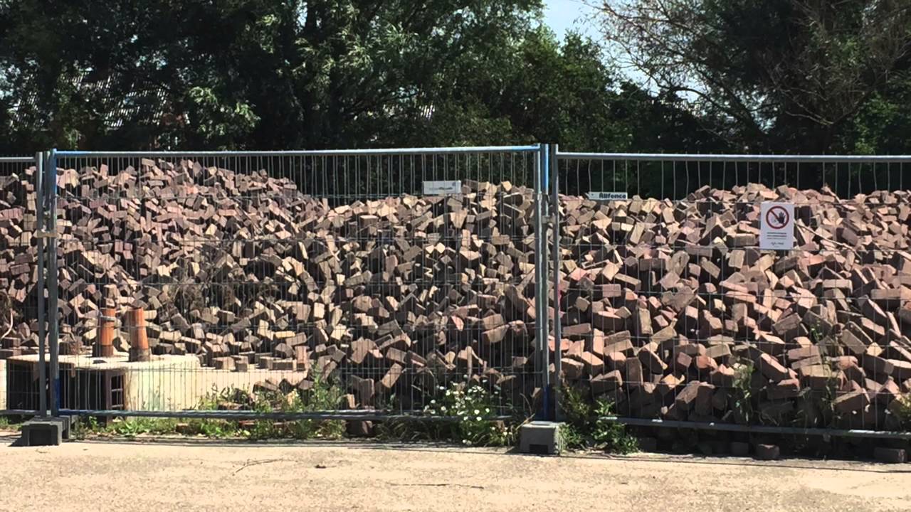 Ridderkerk Illegale Gemeentewerf