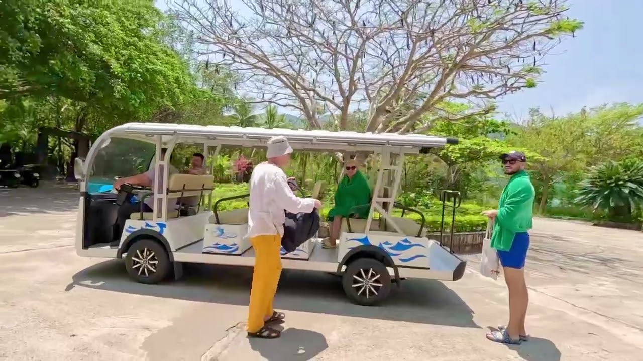 Bãi Biển  Nhũ Tiễn Nha Trang  - Hướng Dẫn Cách Đi Chi Tiết | NTTT