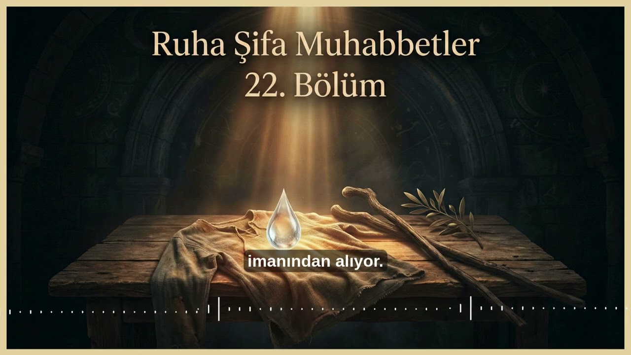 Ruha Şifa Muhabbetler | 22. Bölüm