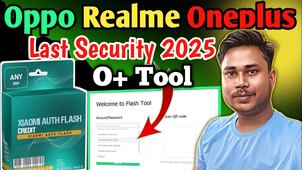 MR Auth Tool Use Kaise Karen | Oppo O+ Flash Tool | Realme Flash Tool | MSM Tool | Xiaomi Frp Tool