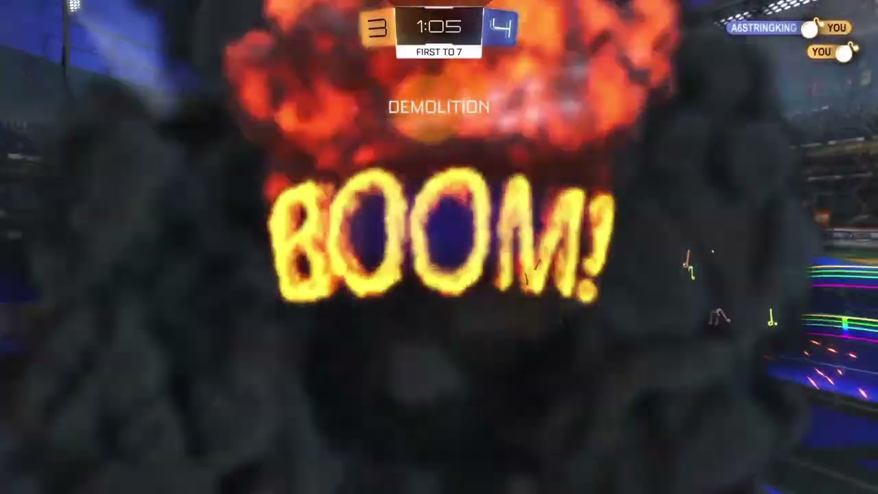 Rocket League®Part 3