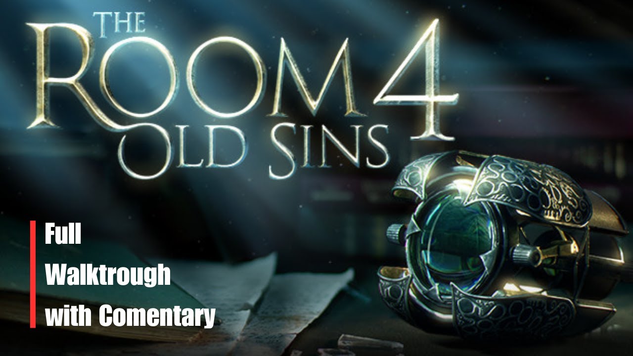 Can You Solve These IMPOSSIBLE Victorian Puzzles in The Room 4?
