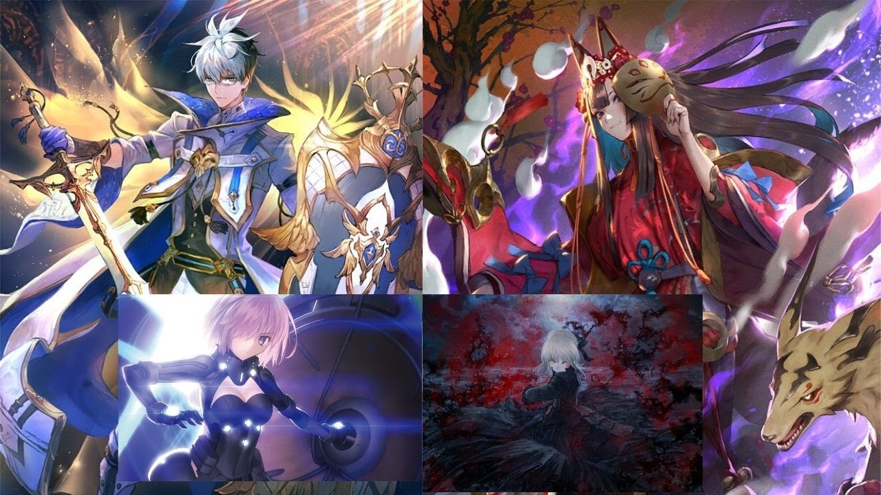 [Shadowverse] Testing Deck. Wilbert Ward VS Ginsetsu Storm (Havencraft)