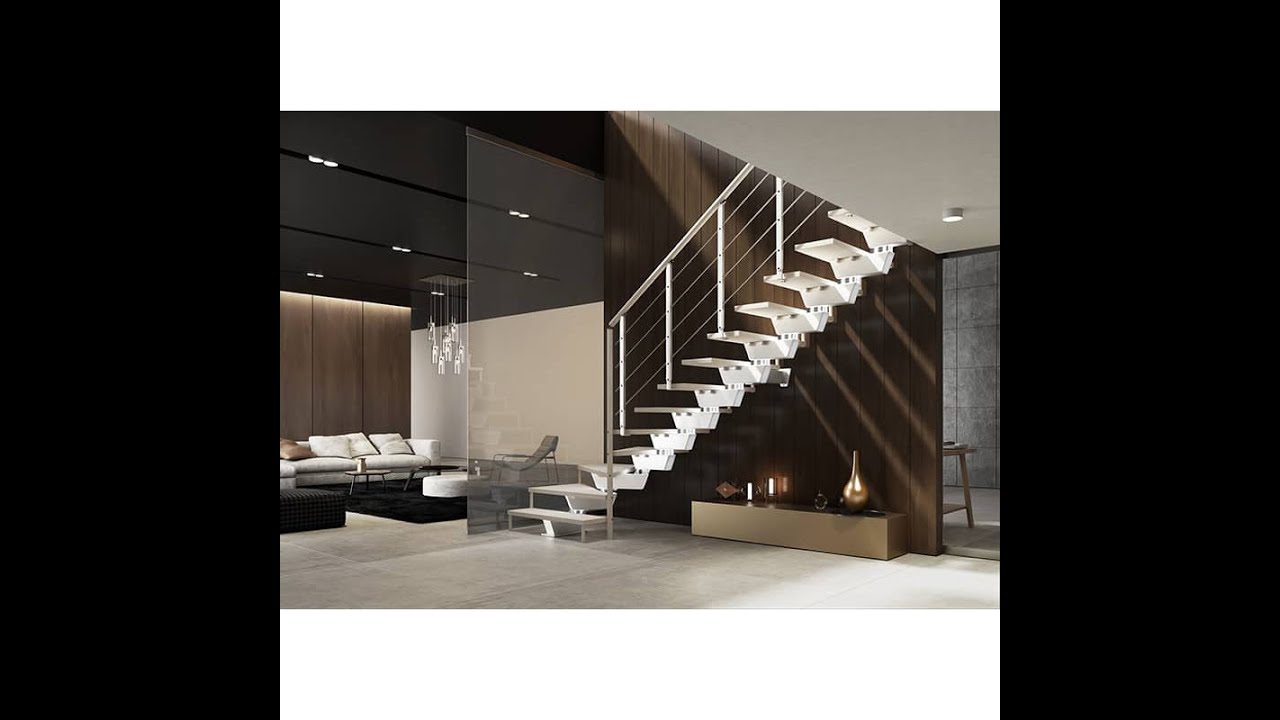 Montage de l'escalier modulaire KNOCK