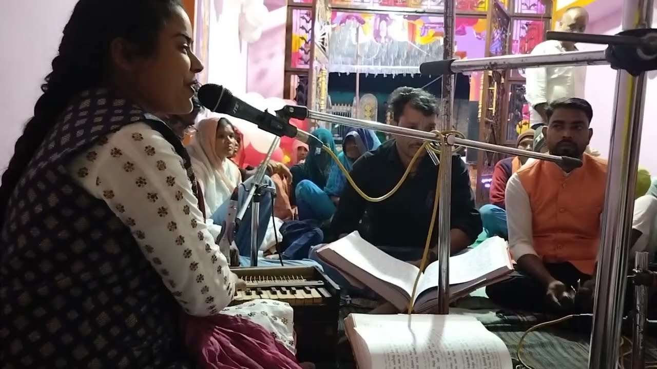 तर्ज - लाल होंठवा से बरसे लल‌‌इया || श्री रामचरितमानस की बहुत ही मनमोहक प्रस्तुति ||