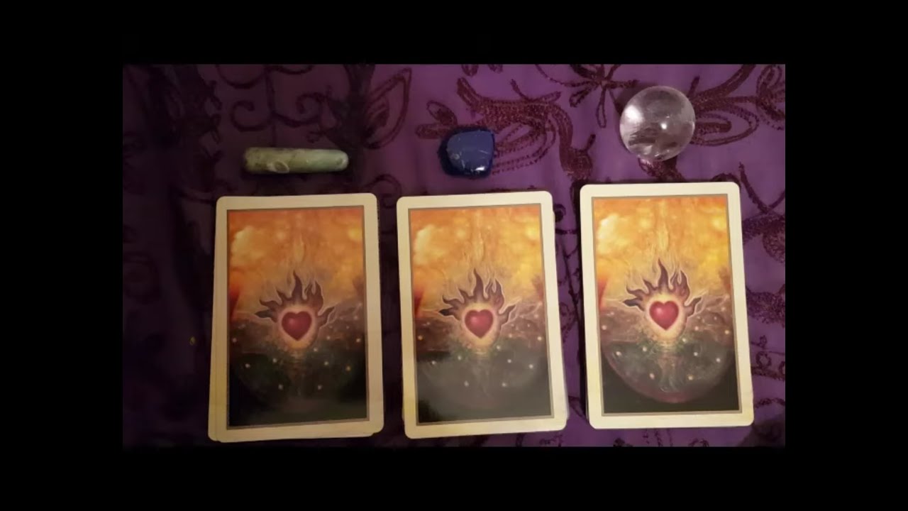 Pick A Card: Message For Your Heart
