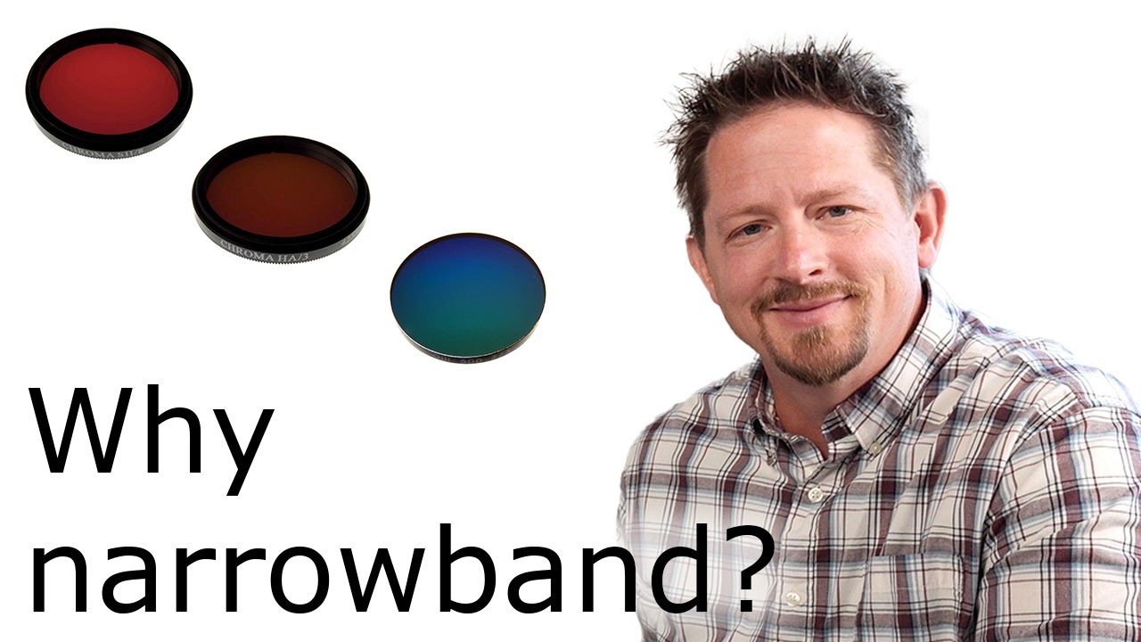 Book Series 5.3: Narrowband Filters