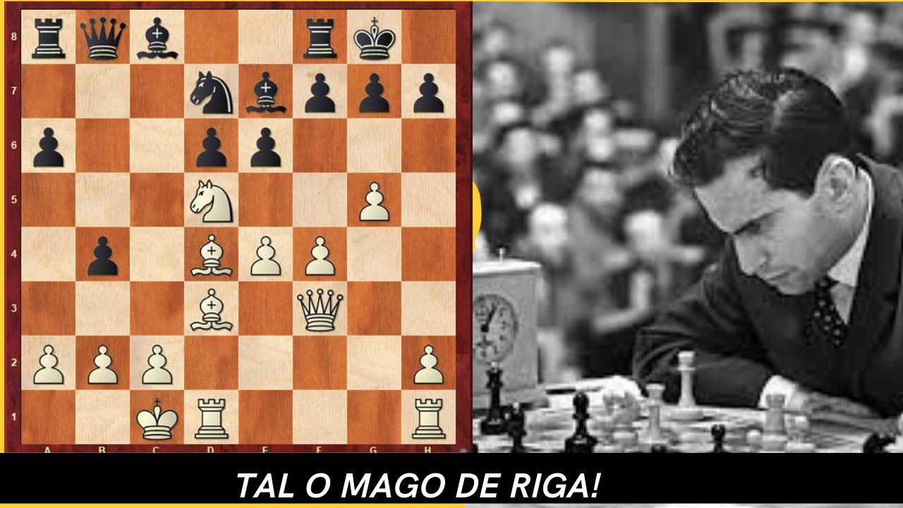 TAL O MAGO DE RIGA!