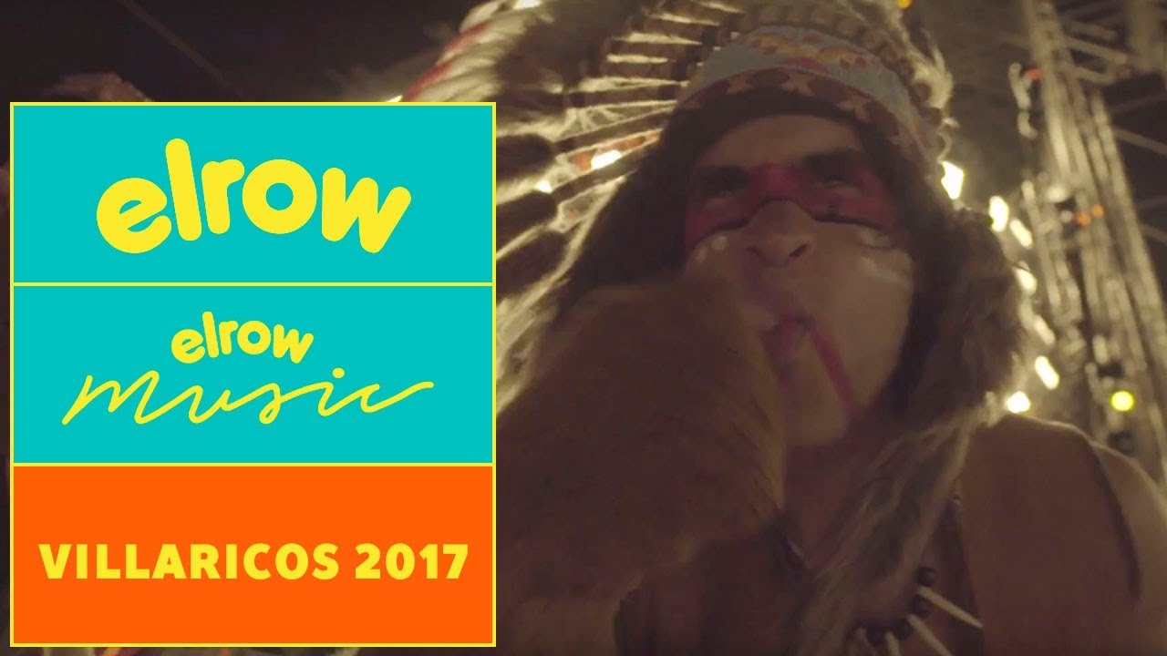 elrow MUSIC | DREAMBEACH, Villaricos 2017 | elrow