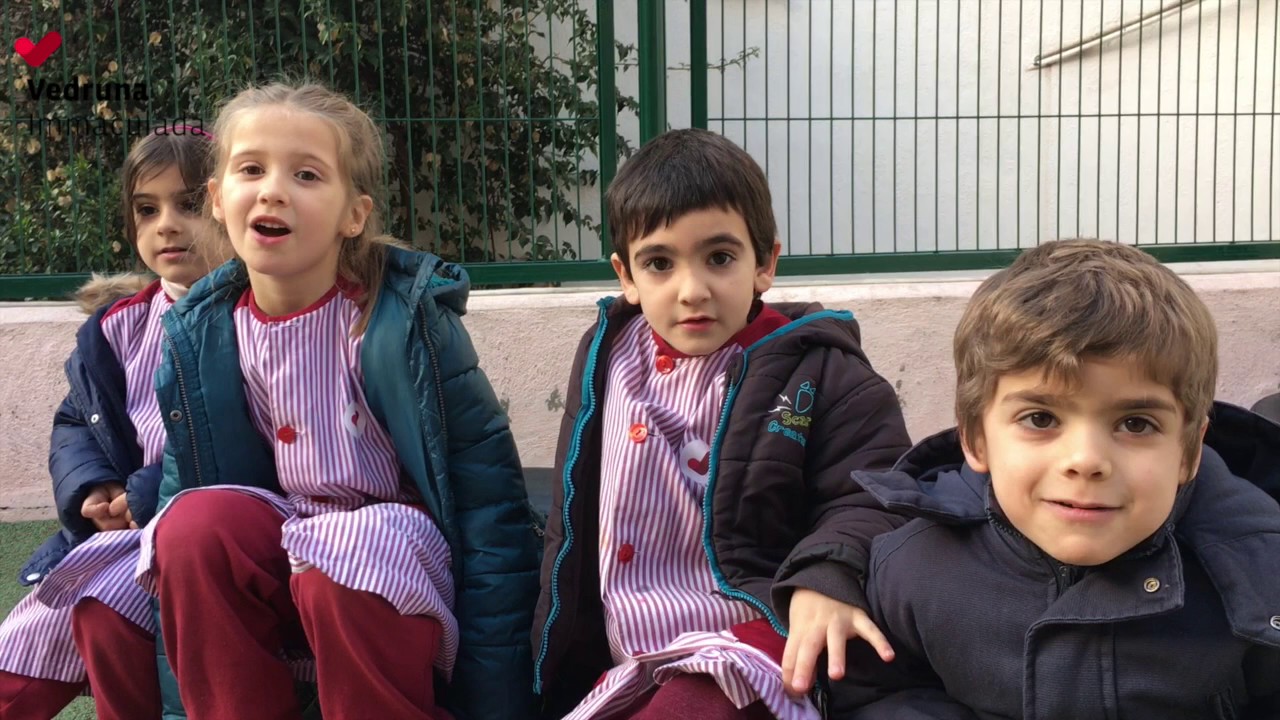 Educació Infantil Vedruna Immaculada