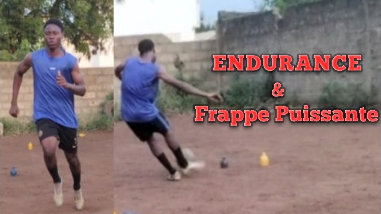 💪 Endurance & Puissance : Ma Séance de Tir !