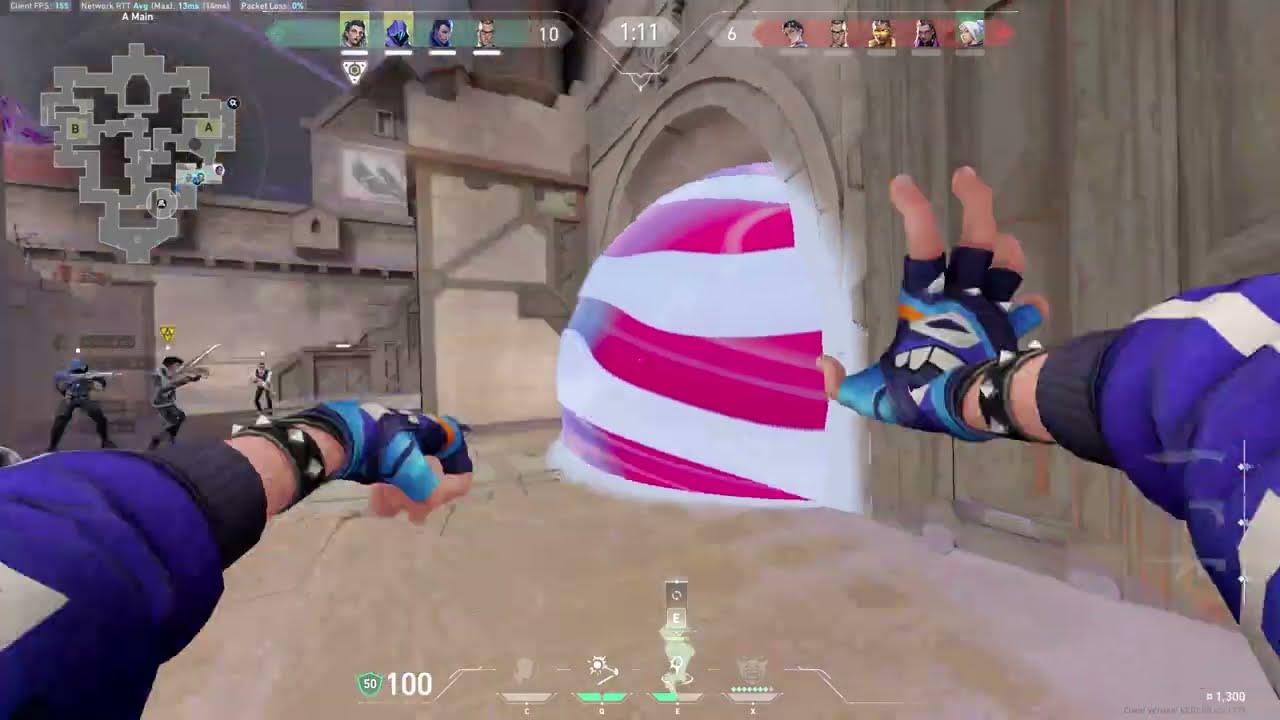 Really Like You🩷 | VALORANT MONTAGE