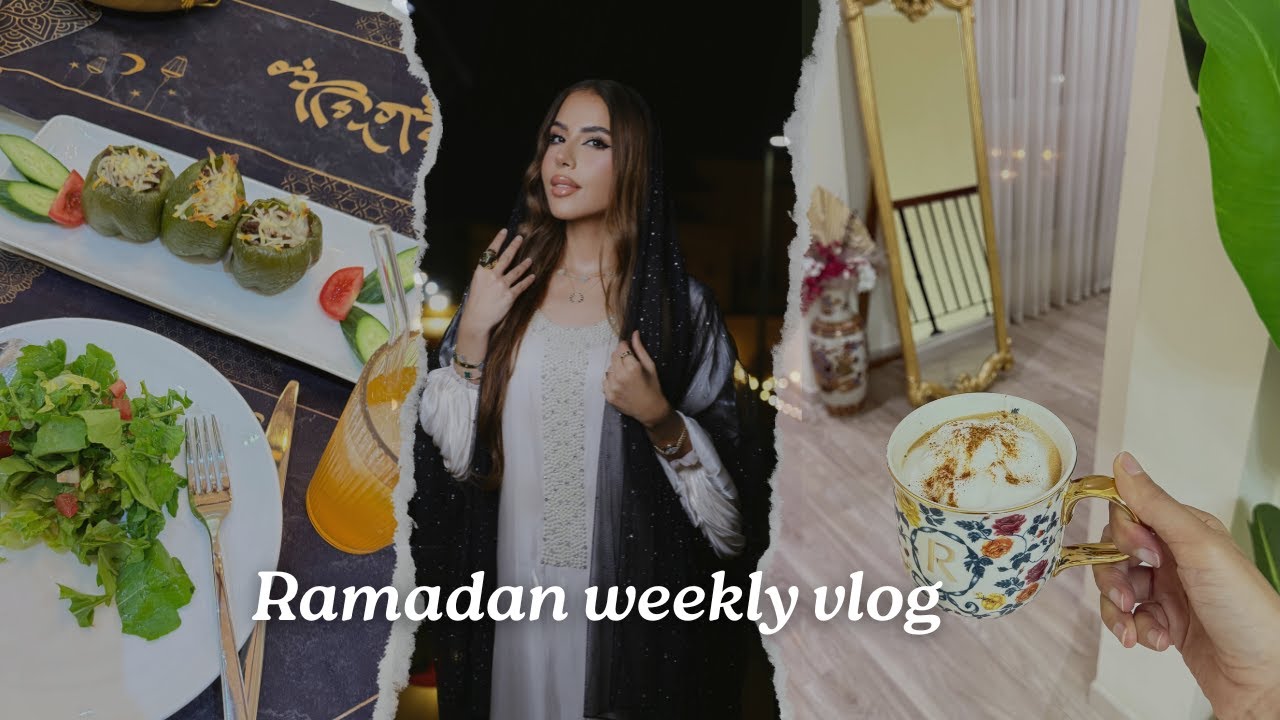 فلوق ثاني اسبوع من رمضان + كلام من القلب