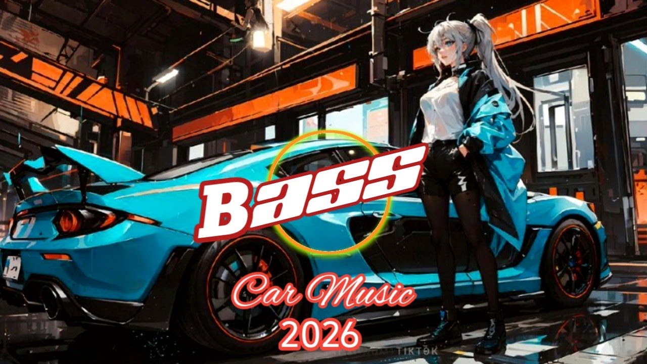 CAR MUSIC 🚗🔥 R&B REMIX EDM CLUB BANGER 2026🔥| BASS BOOSTED PARTY | GYM WORKOUT🥳
