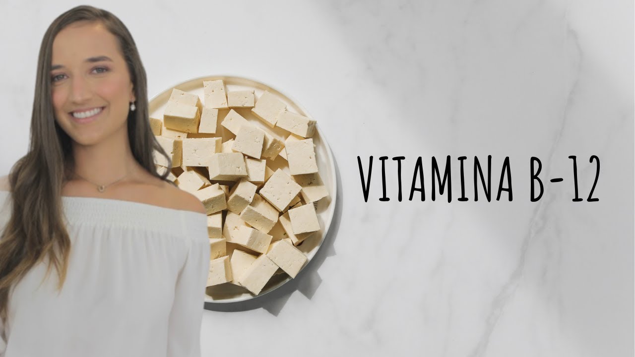 Vitamina B 12 en la dieta vegetariana
