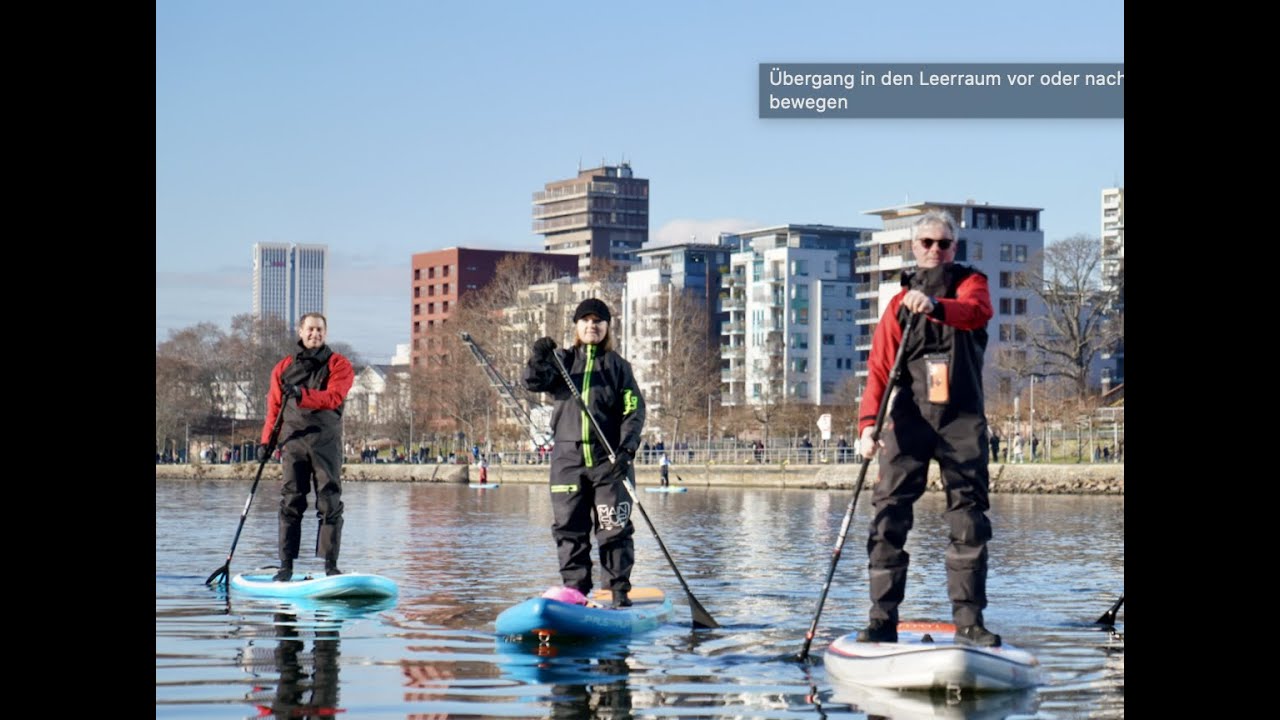 MAIN-SUP Januar SUP Session 2021