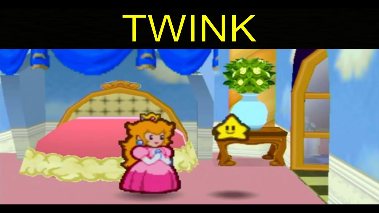 TWINK - Paper Mario with MetaSage Ep. 4