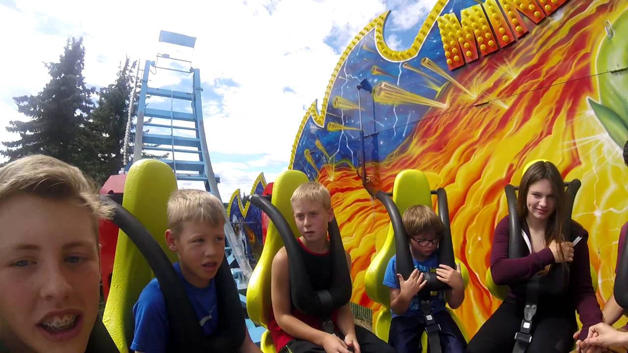 calaway park alberta