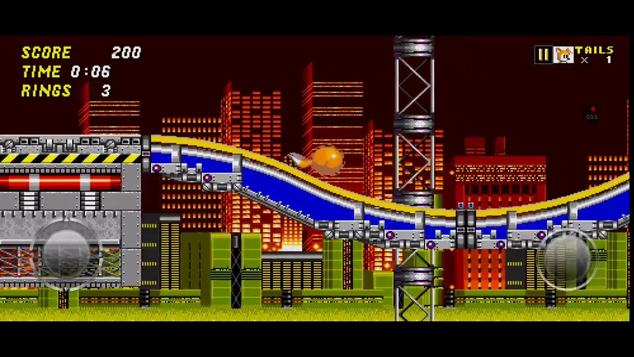 Jugué sega