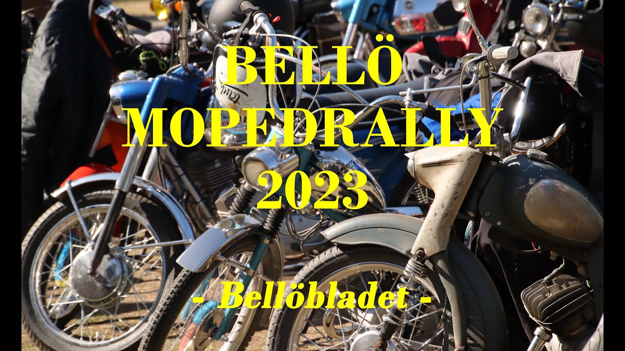 Bellö mopedrally 2023 nr 2 @bellobladet9296