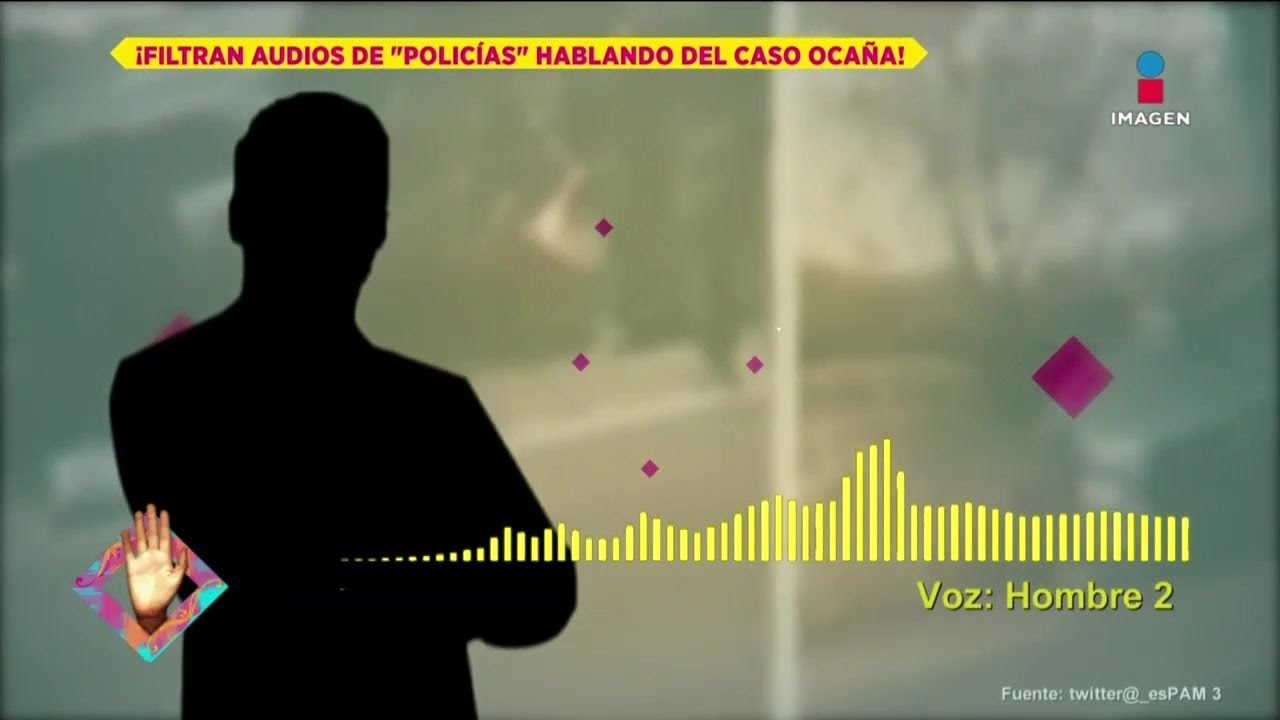 AUDIO sugiere que policía le arrebató la vida a Octavio Ocaña | De Primera Mano