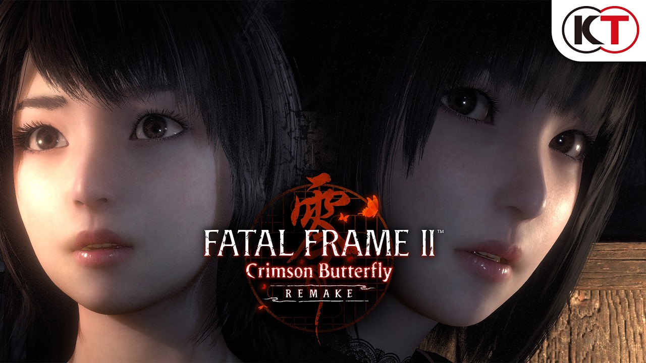 FATAL FRAME II: Crimson Butterfly REMAKE - Launch Trailer