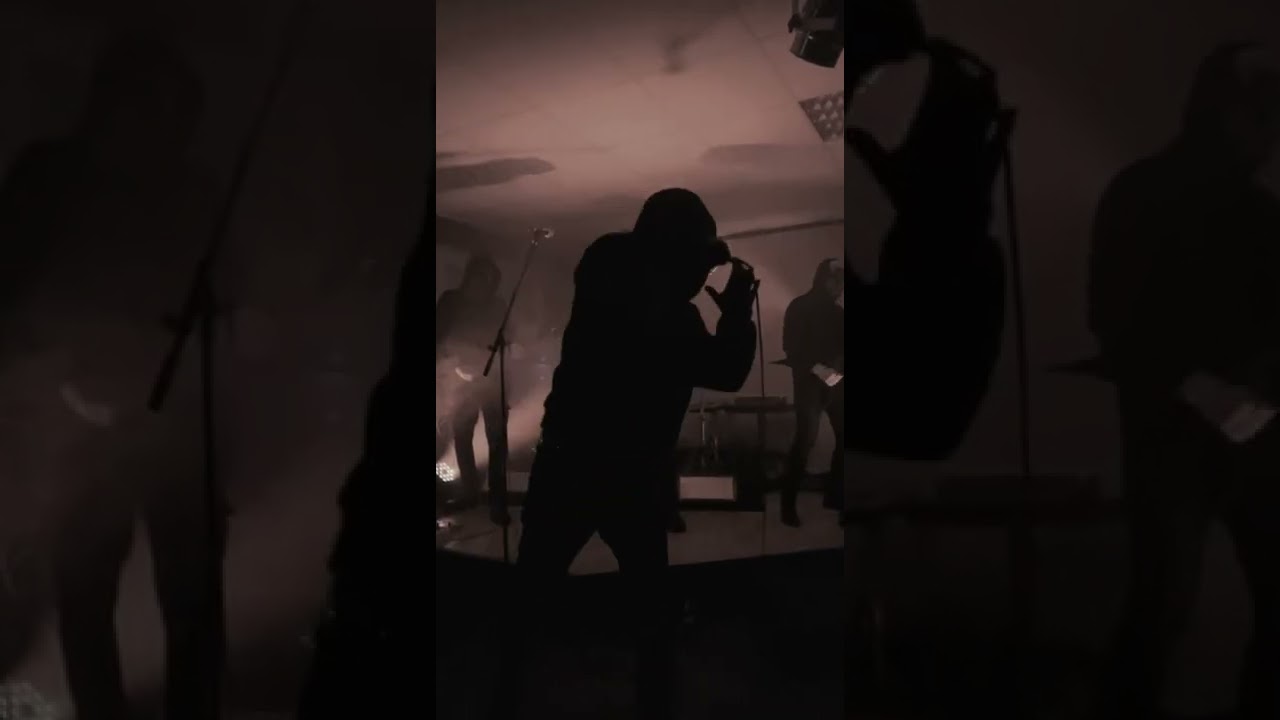 Woest live at Black Block UDG Avignon