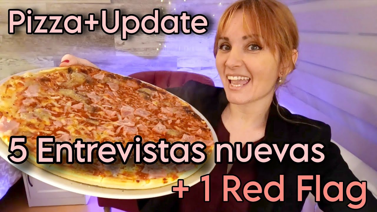 Viernes de PIZZA + ANECDOTAS nuevas| ASMR español 