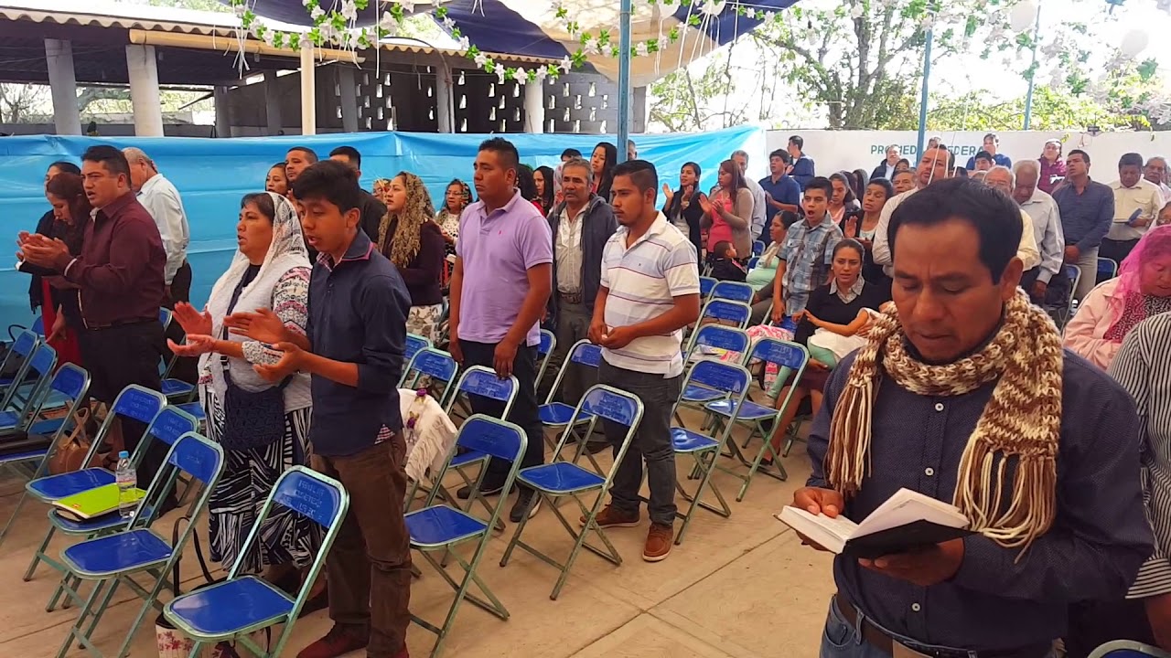 Daniel arriaga templo smirna 45 aniversario 2018
