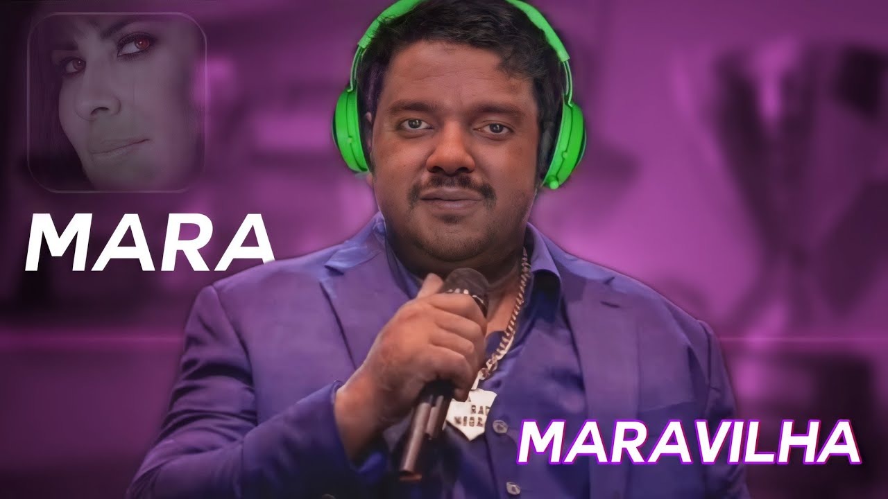 Mara Maravilha (Paródia CS:GO)