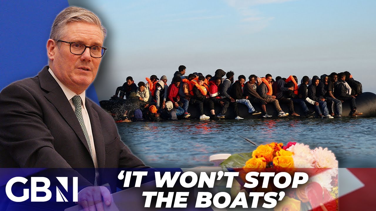 'It won't stop the boats' | Keir Starmer ‘chasing shadows’ over Chinese engine deal
