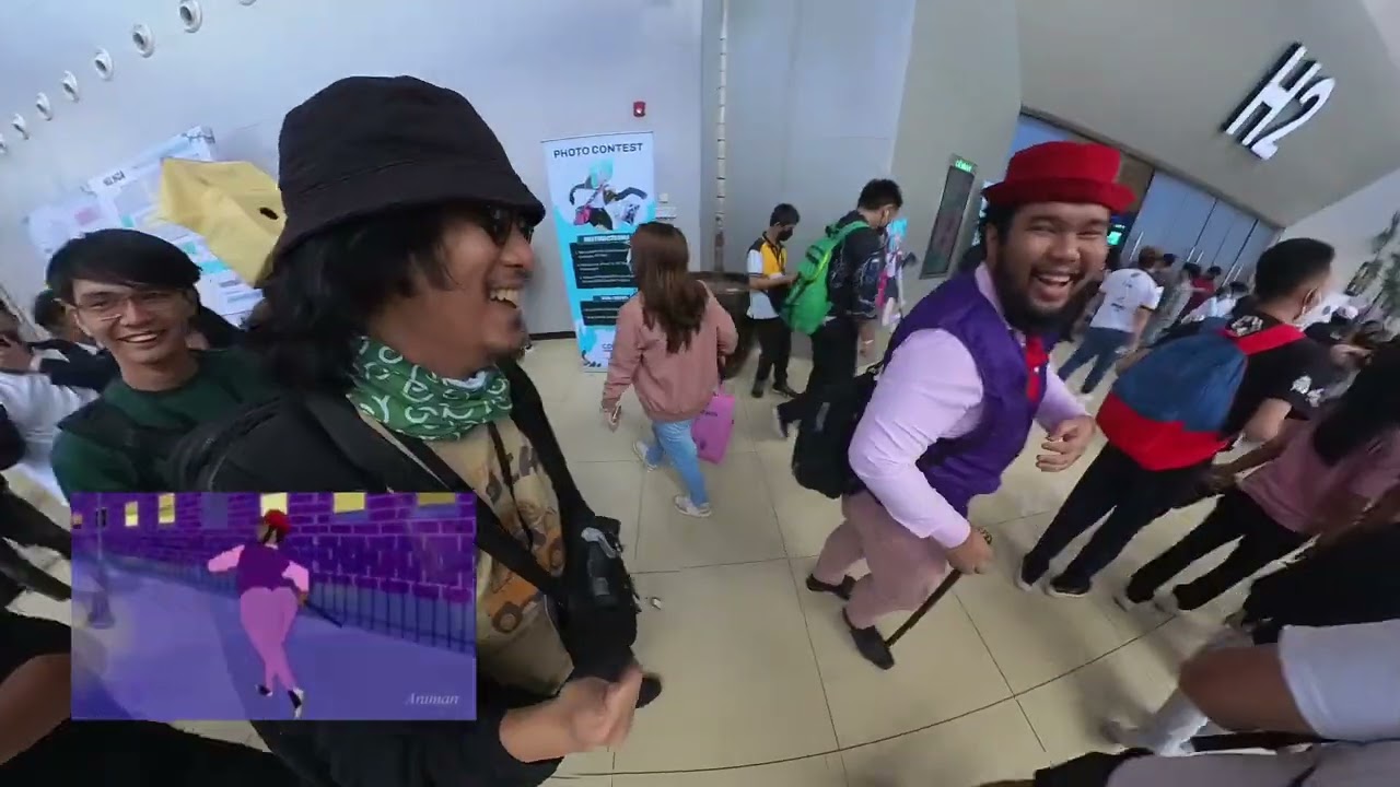 POV: You went to CONQUEST 2023