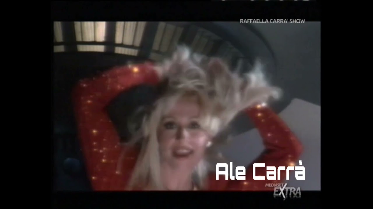 Raffaella Carrà Show - 1, 2, 3, 4, Dancing