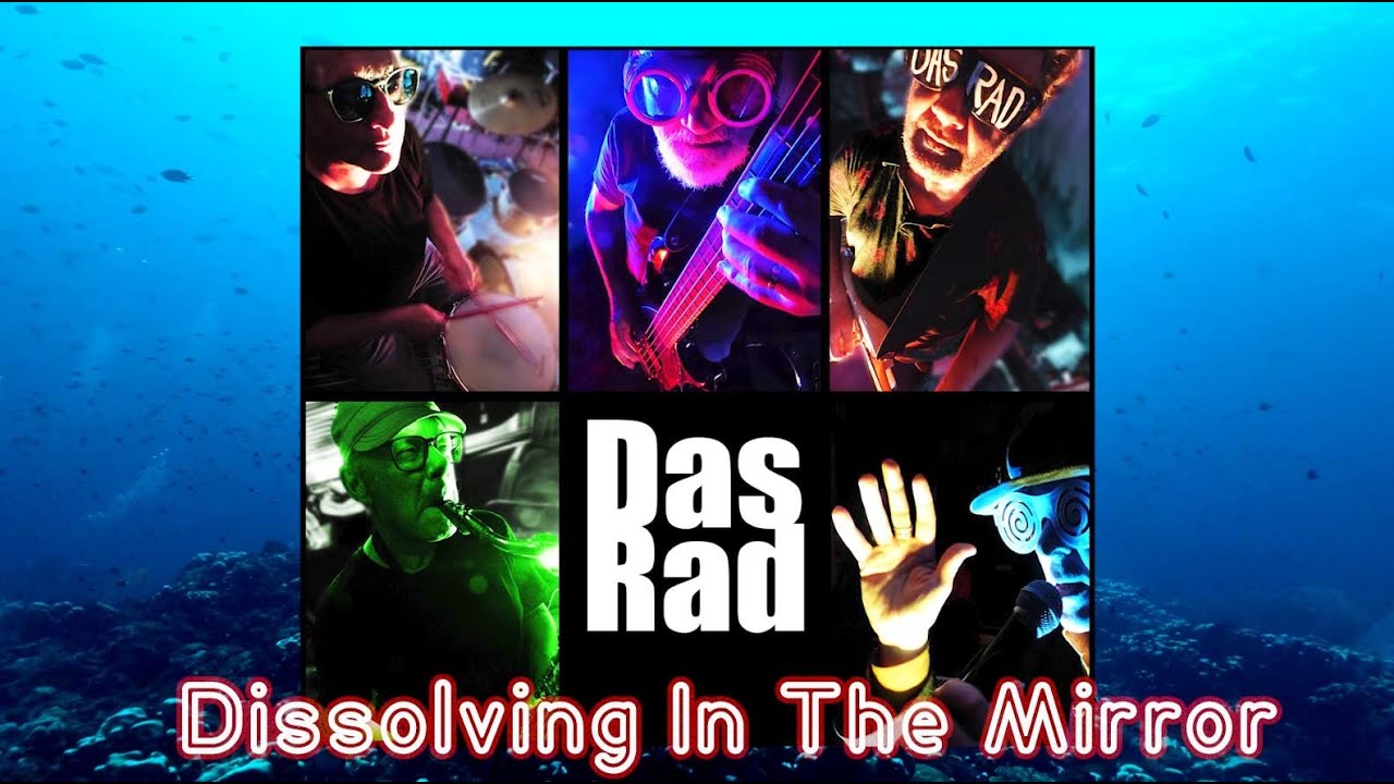 Das Rad - Dissolving In The Mirror