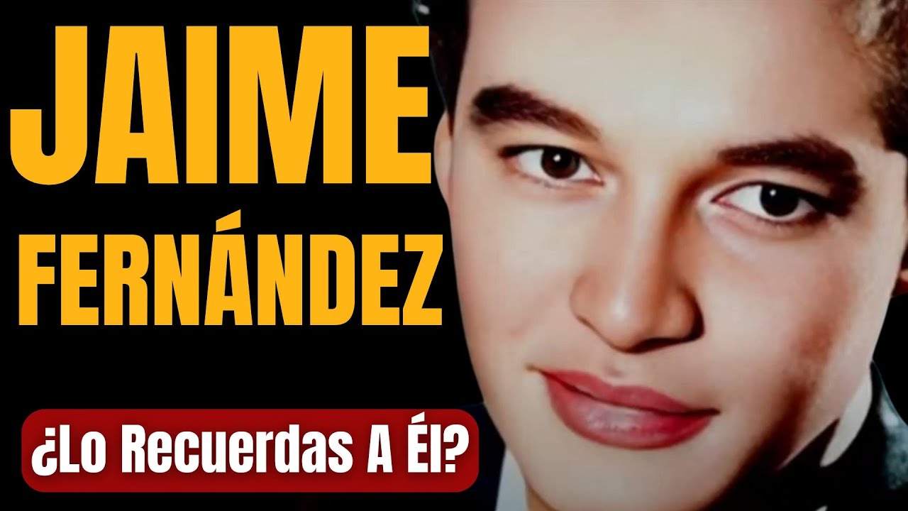 Jaime Fernández: El Hermano del Indio Que Fue Mucho Más Que un Secundario