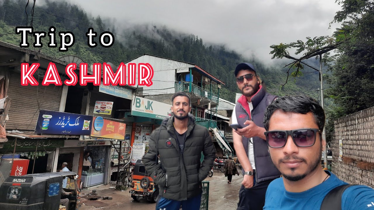 کشمیر کی جنت! 😍 نیلم ویلی، کیرن، کیل، اور اڑنگ کیل کا شاندار سفر | Pakistan Travel Vlog