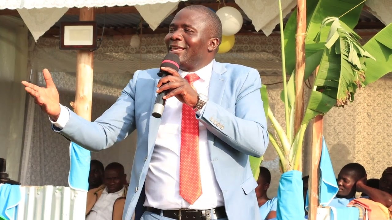 EV.GEORGE MIKWANGA - WECHE MALICH MOMAKO MON GI CHWOO