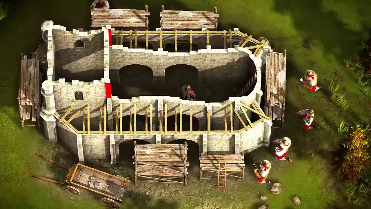 Cossacks 3 Official Trailer by 4fourbee