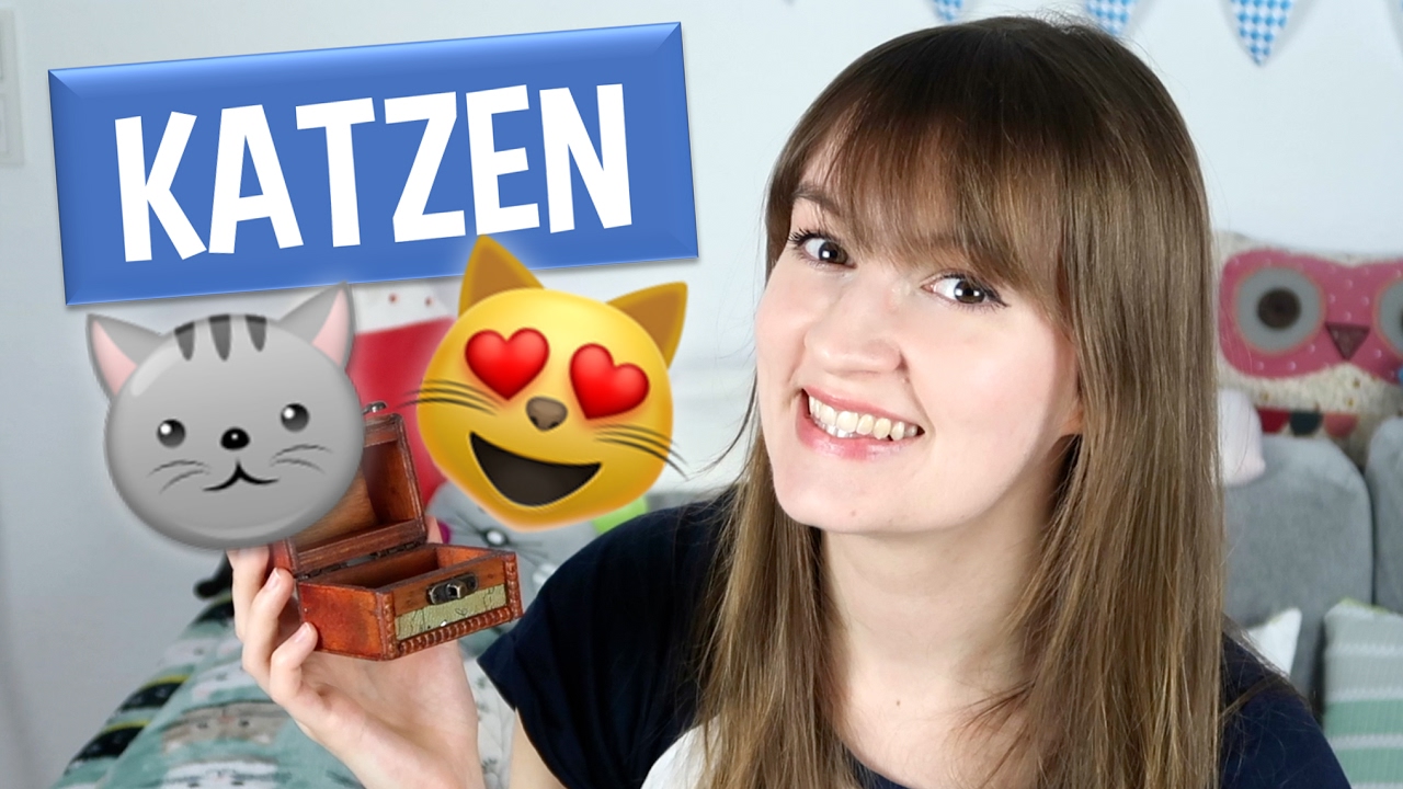 German 'Katze' Words | Wortschatz