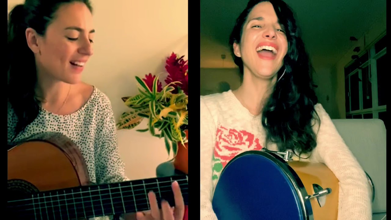 Anna Setton e Verônica Ferriani - Alvorecer (Dona Ivone Lara e Délcio Carvalho)