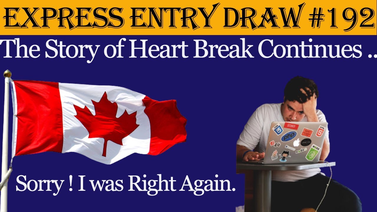 Express Entry Draw 10 June 2021 l EE Draw 192 l FSW Draw Prediction l Alert for PNP & CEC Candidates