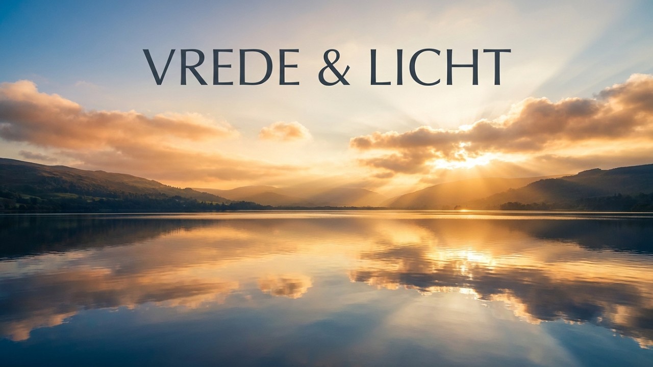 Zo vriendelijk en veilig als het Licht - Huub Oosterhuis & Bernard Huijbers