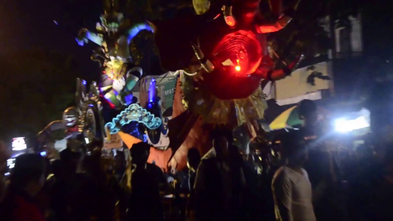 Ogoh Ogoh 2017 