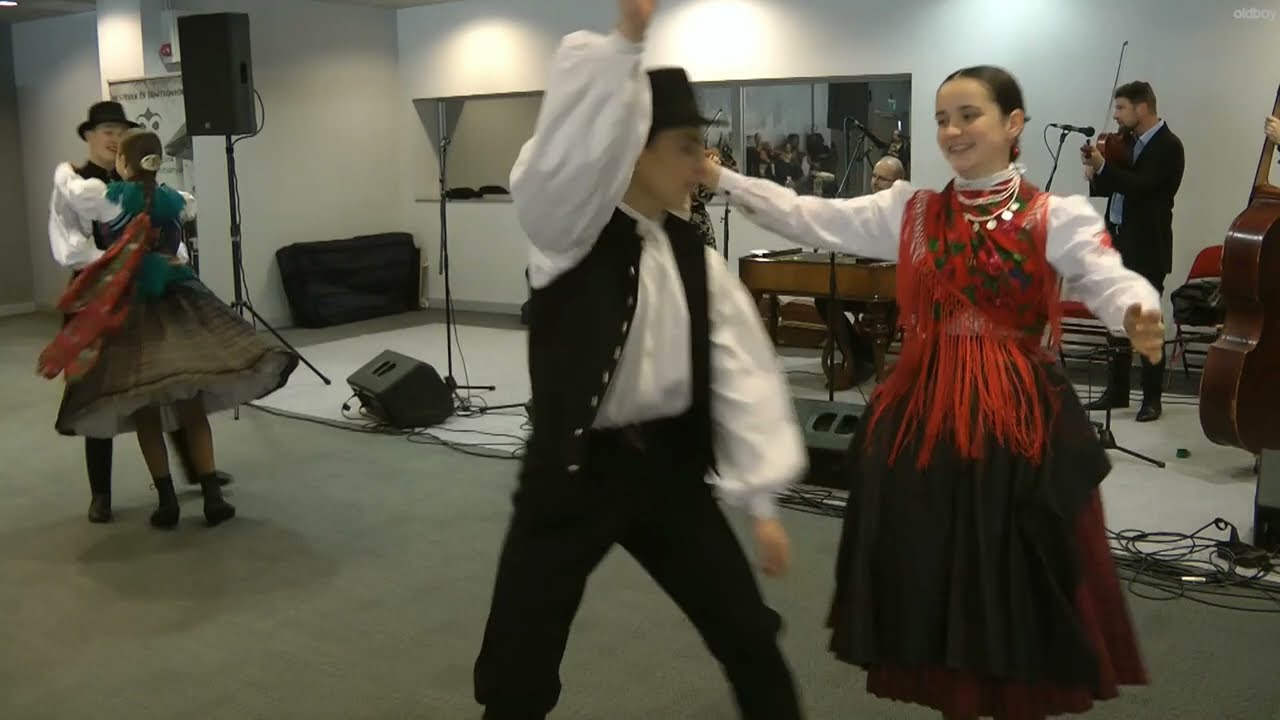 Mérában jártunk - Maglódi táncok