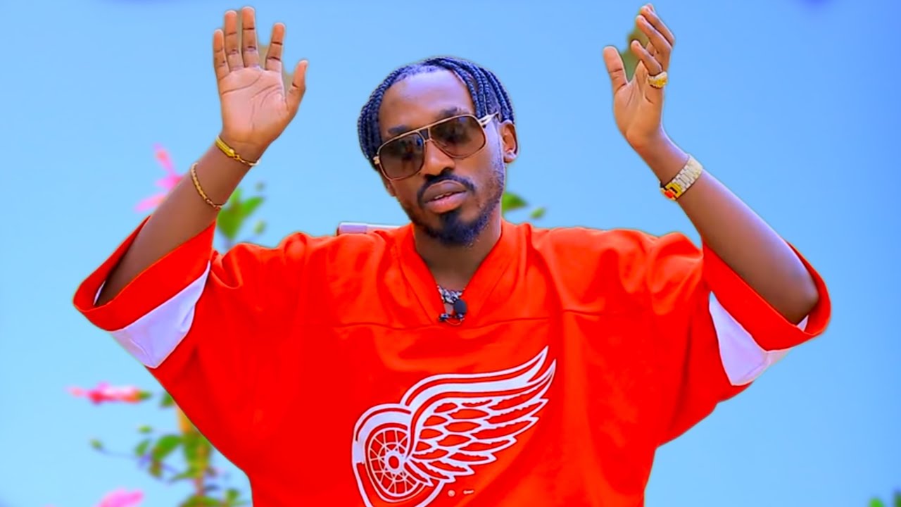 Khalifan:GUFUNGWA KWE ABIGARUTSEHO//SHOWBIZ YARANGIRITSE CYANE.