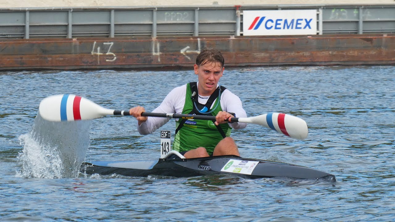 CHAMPIONNAT DE FRANCE CANOË KAYAK MARATHON VERNON 2025
