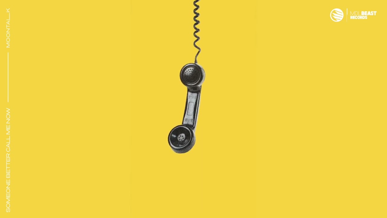 Moontalk feat. Tudor - Someone Better Call Me Now (Extended Mix)