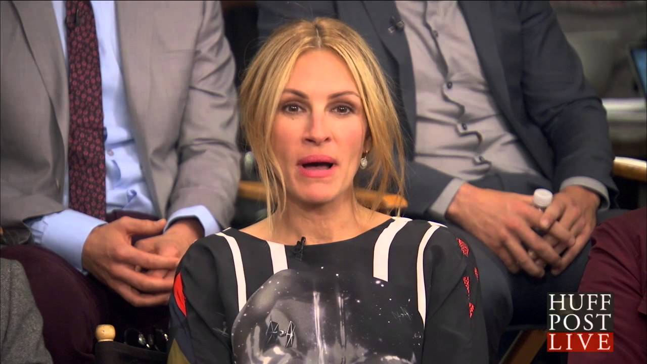 Julia Roberts Interview: 